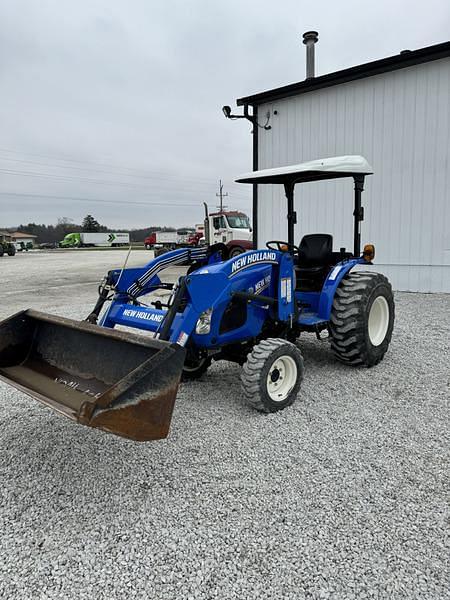 Image of New Holland Workmaster 37 Primary image