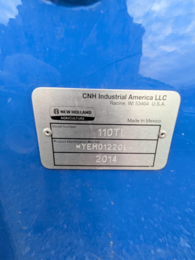 Image of New Holland Workmaster 40 equipment image 2