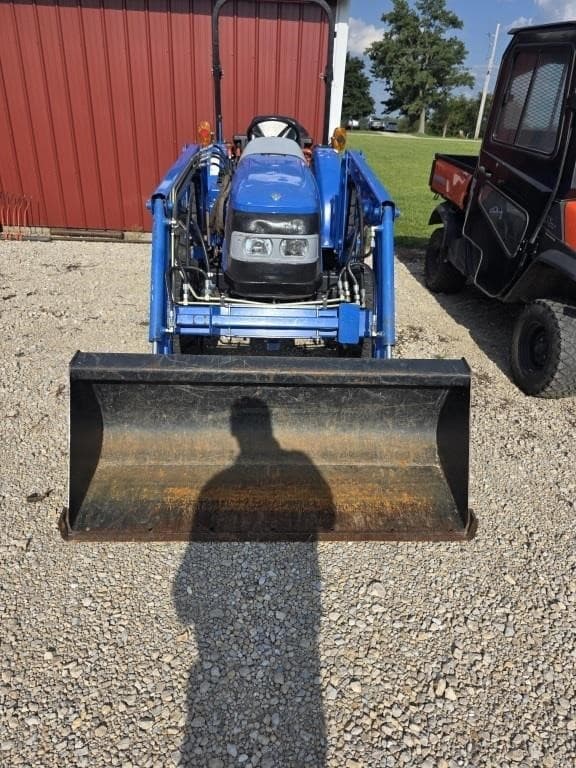 Image of New Holland Workmaster 40 equipment image 1