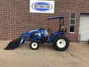 2017 New Holland Workmaster 40 Image