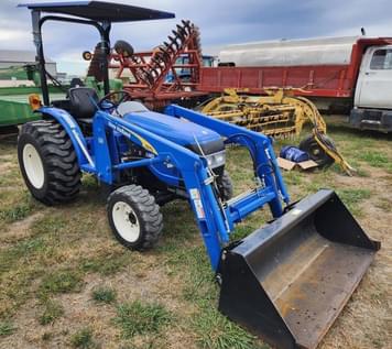 Main image New Holland Workmaster 40