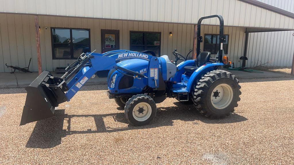Image of New Holland Workmaster 40 Primary image