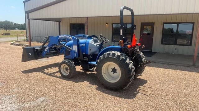Image of New Holland Workmaster 40 equipment image 1