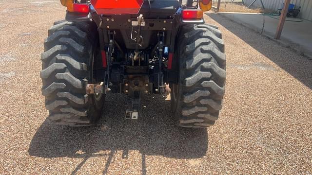 Image of New Holland Workmaster 40 equipment image 2
