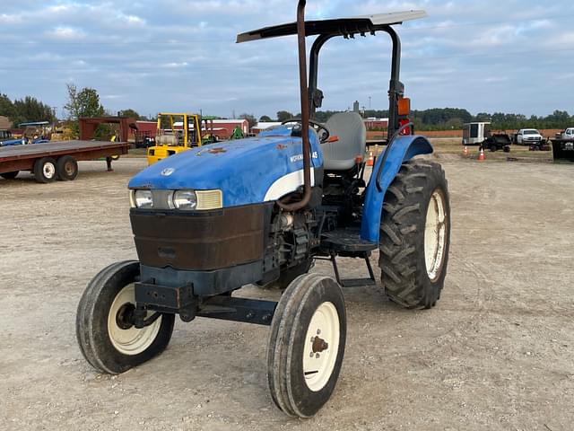 Image of New Holland Workmaster 45 equipment image 1