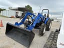 New Holland Workmaster 50 Image