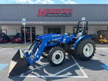 Main image New Holland Workmaster 50