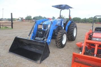 Main image New Holland Workmaster 50