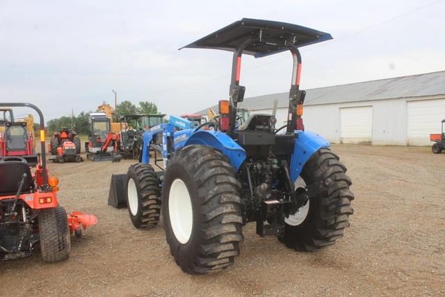 Image of New Holland Workmaster 50 equipment image 1