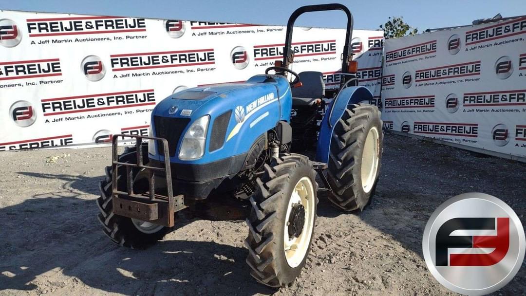 Image of New Holland Workmaster 50 Primary image