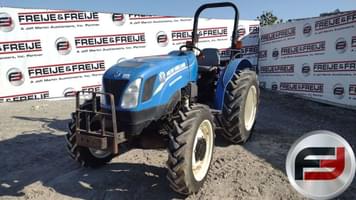 Main image New Holland Workmaster 50