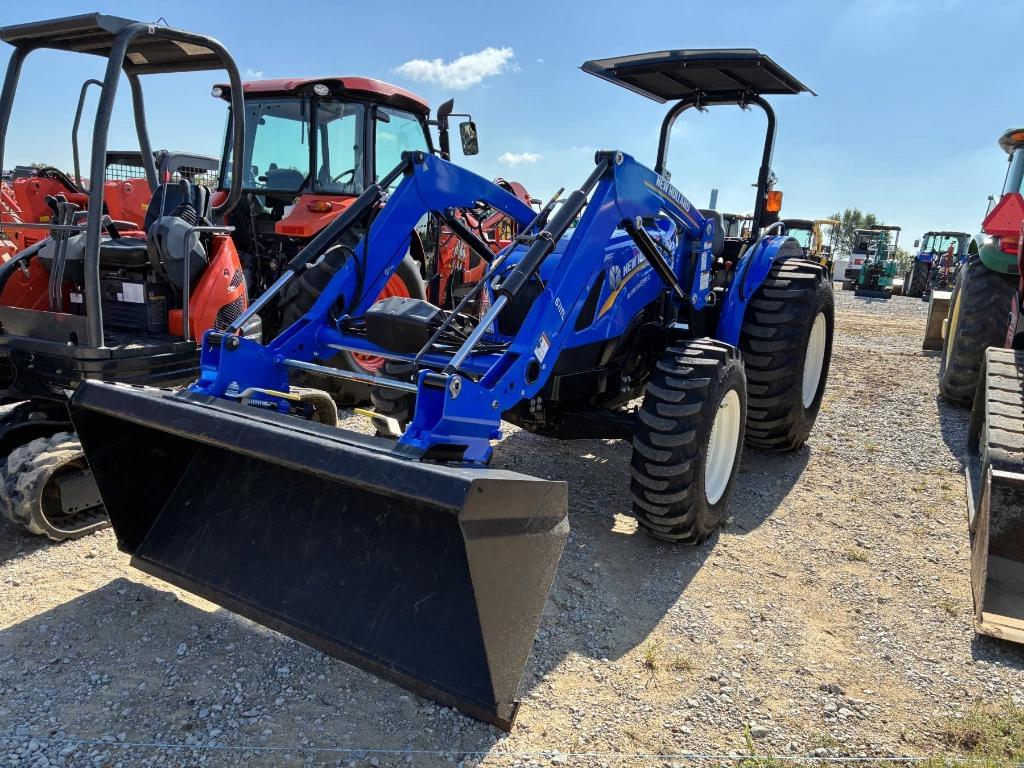 Image of New Holland Workmaster 50 Primary image