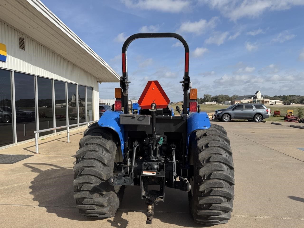 2022 New Holland Workmaster 50 Image