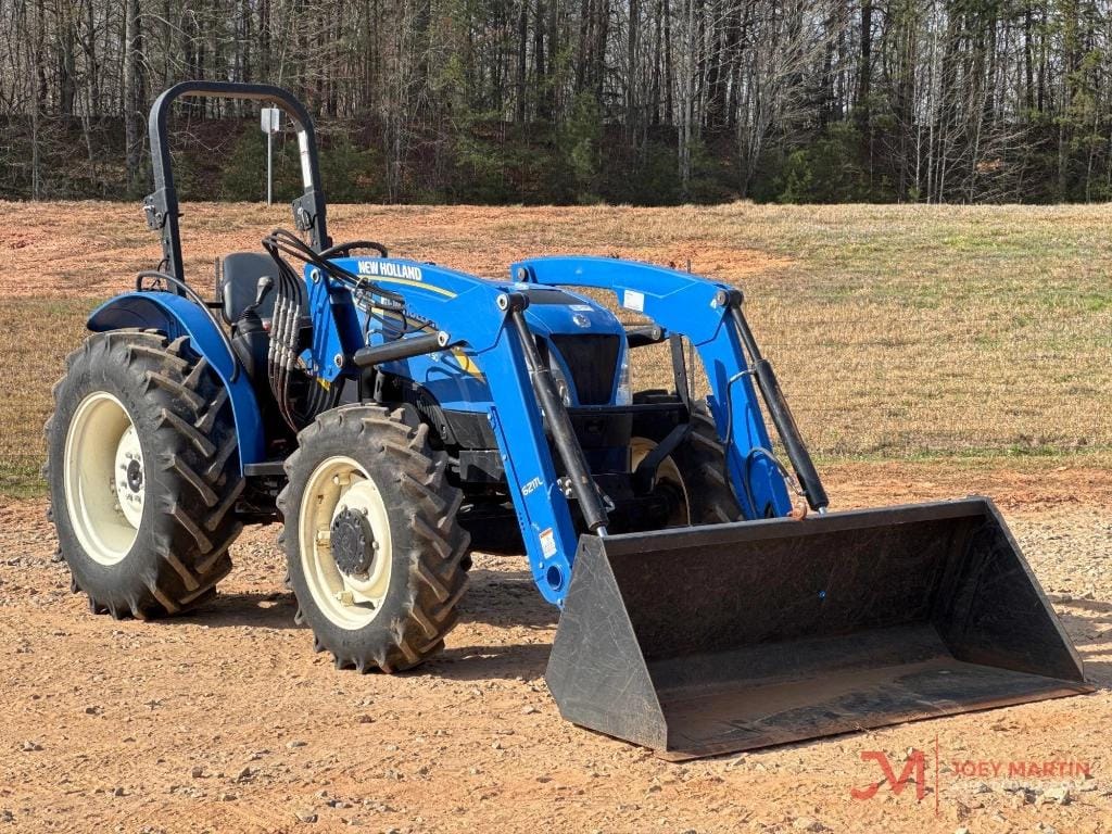 New Holland Workmaster 50 Equipment Image0
