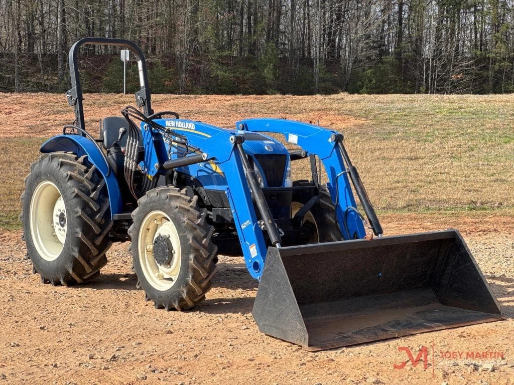 Image of New Holland Workmaster 50 Primary image