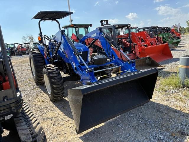 Image of New Holland Workmaster 50 equipment image 1