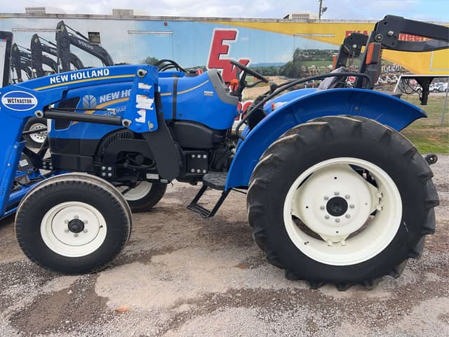 Image of New Holland Workmaster 50 equipment image 4