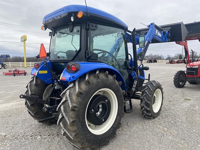 Image of New Holland Workmaster 55 equipment image 2