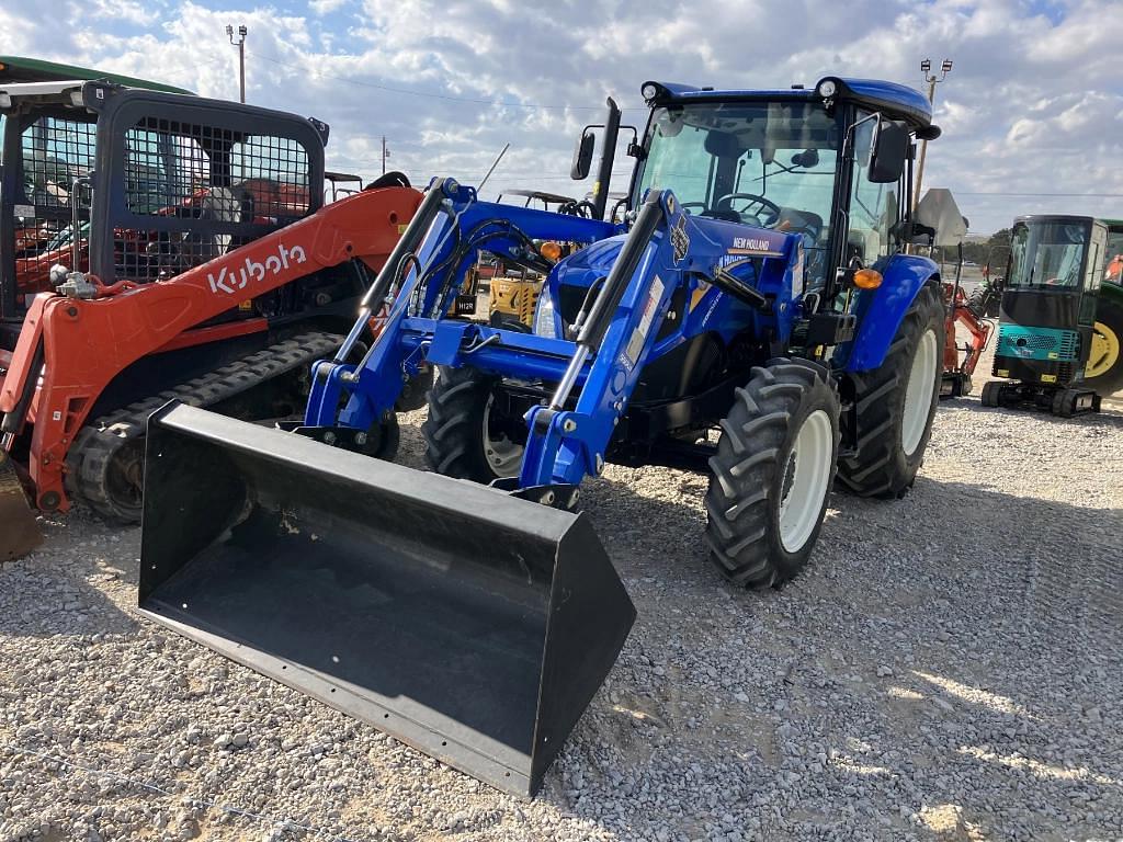 Image of New Holland Workmaster 55 Primary image