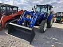 New Holland Workmaster 55 Image