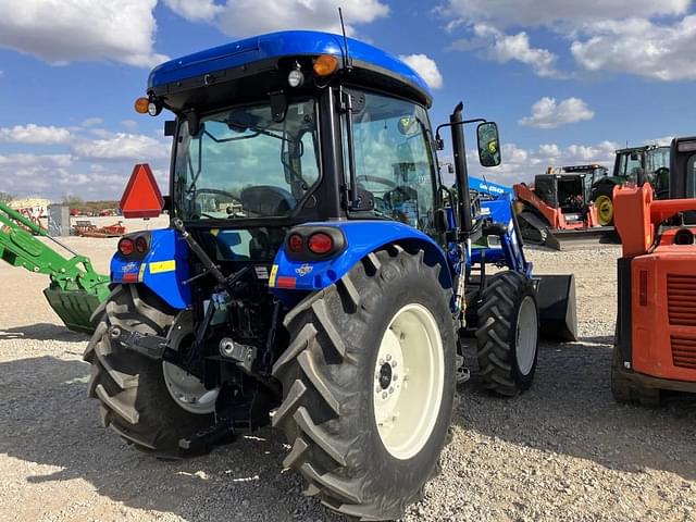 Image of New Holland Workmaster 55 equipment image 2