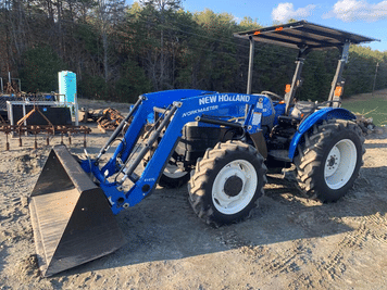 Main image New Holland Workmaster 55