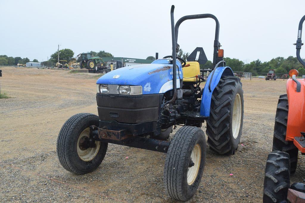 Image of New Holland Workmaster 55 Primary image