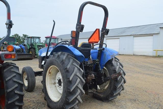 Image of New Holland Workmaster 55 equipment image 1