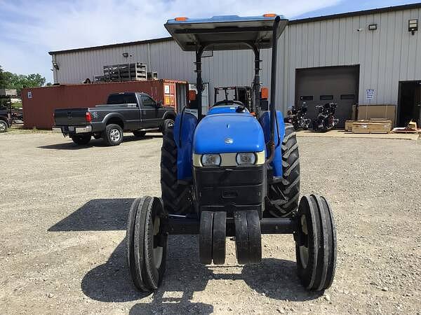 Image of New Holland Workmaster 55 equipment image 4