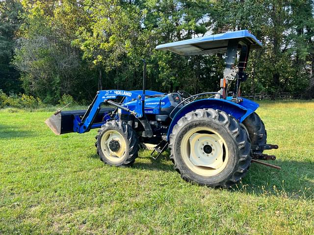 Image of New Holland Workmaster 55 equipment image 1