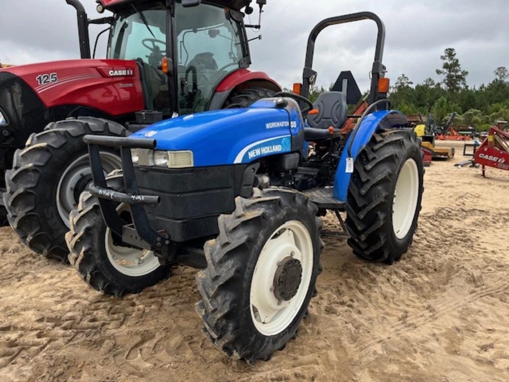 Main image New Holland Workmaster 55
