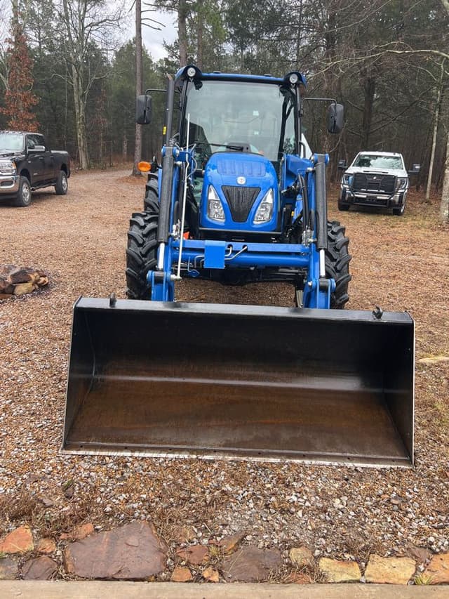 Image of New Holland Workmaster 55 equipment image 2