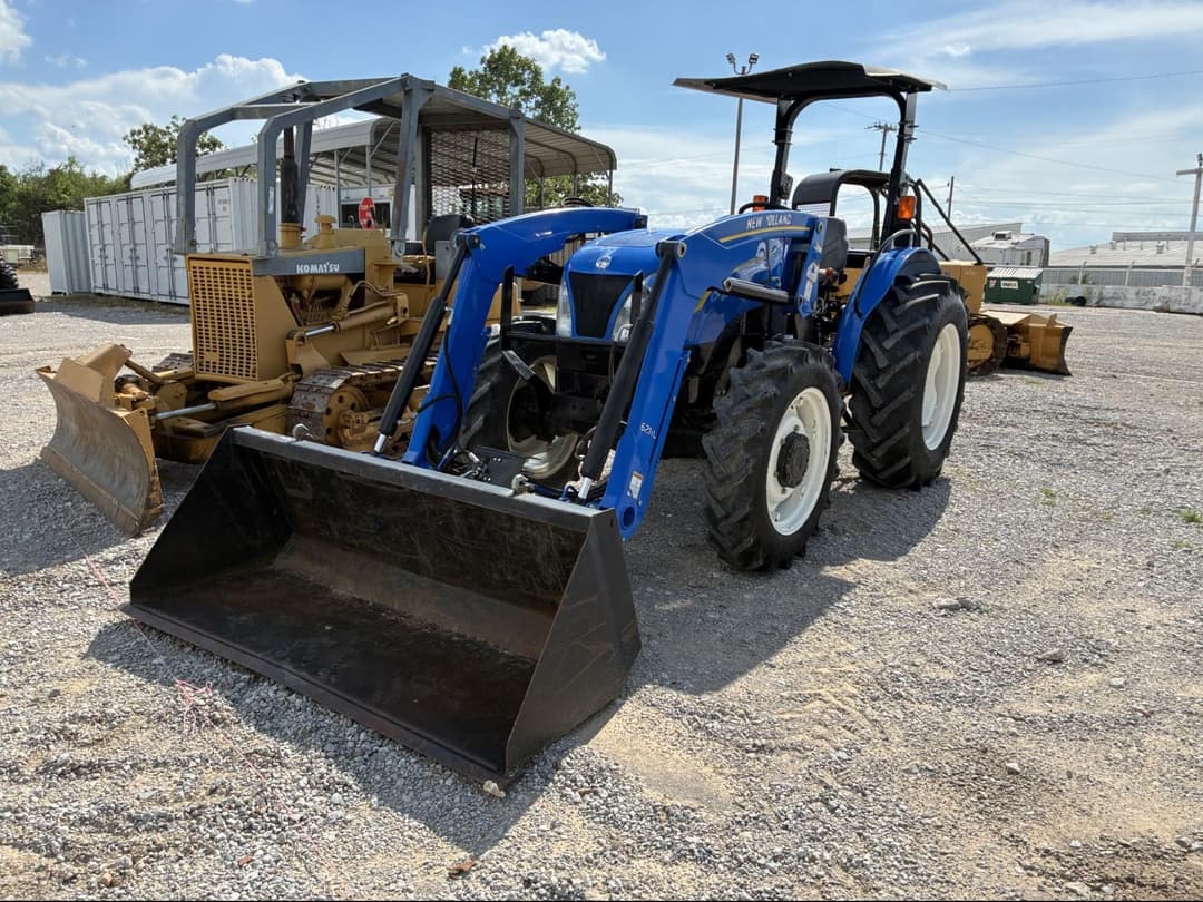 Image of New Holland Workmaster 60 Primary image