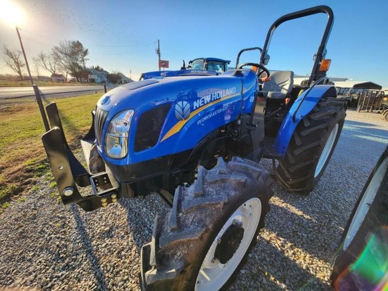 New Holland Workmaster 60 Equipment Image0