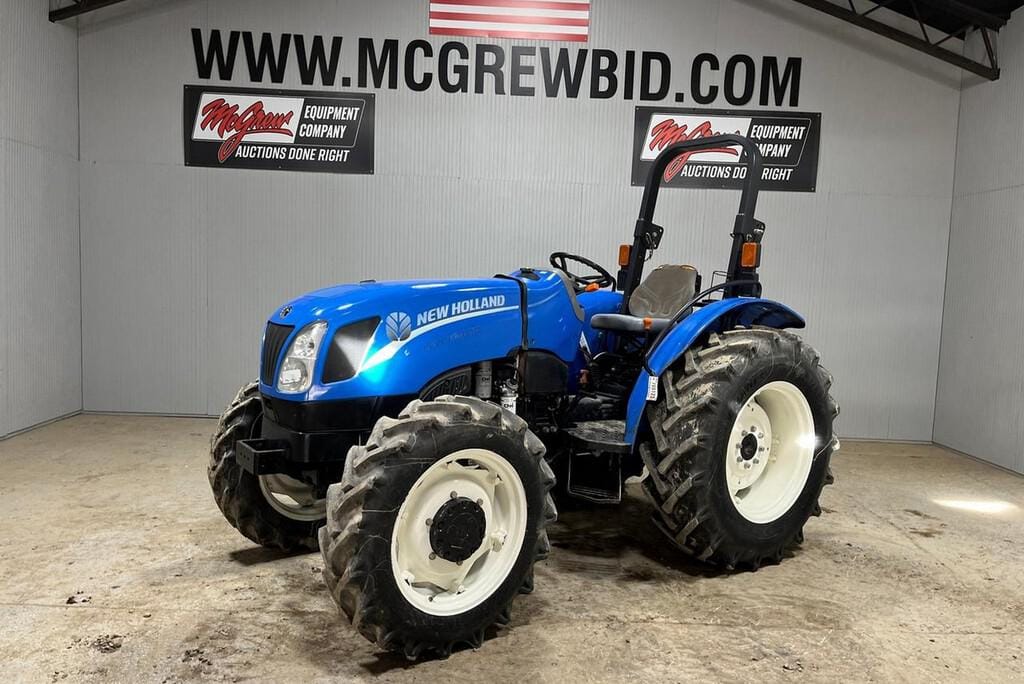 Main image New Holland Workmaster 60