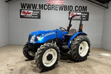 Main image New Holland Workmaster 60