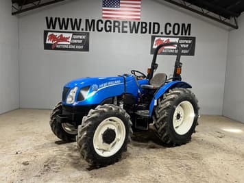 Main image New Holland Workmaster 60