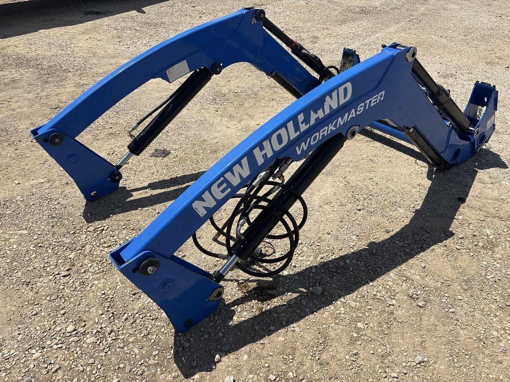 Image of New Holland 625TL Image 1