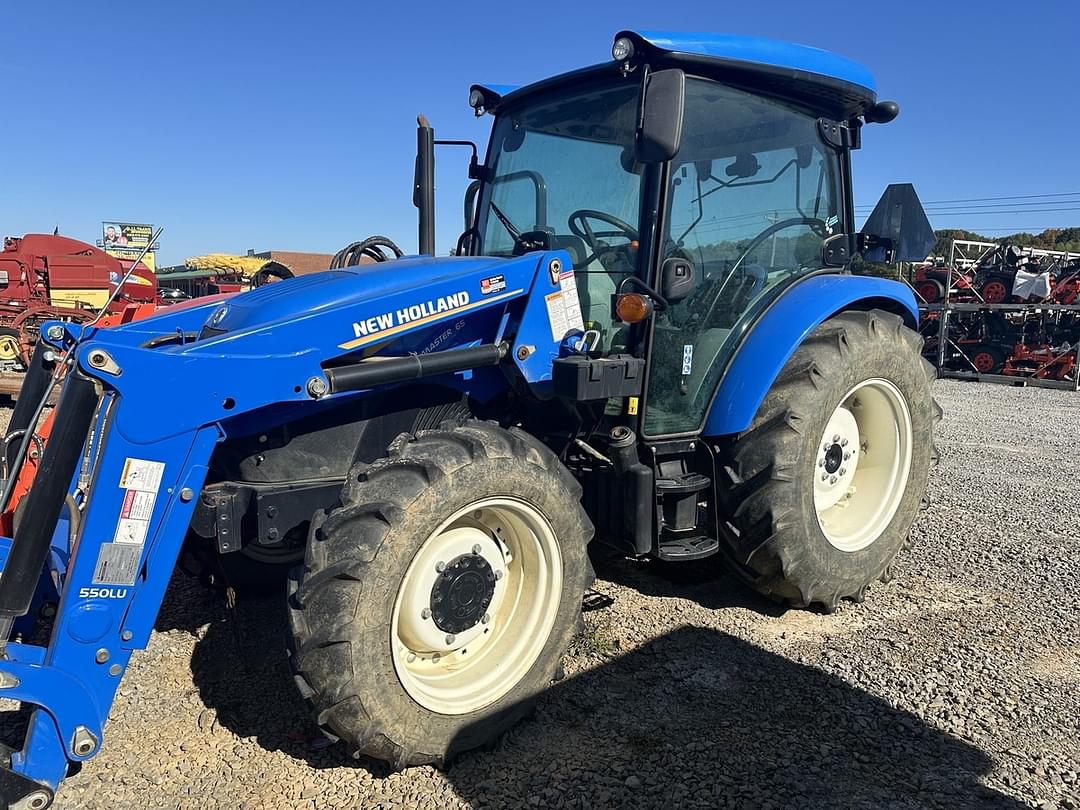Image of New Holland Workmaster 65 Primary image