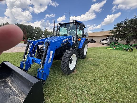 Image of New Holland Workmaster 65 equipment image 3