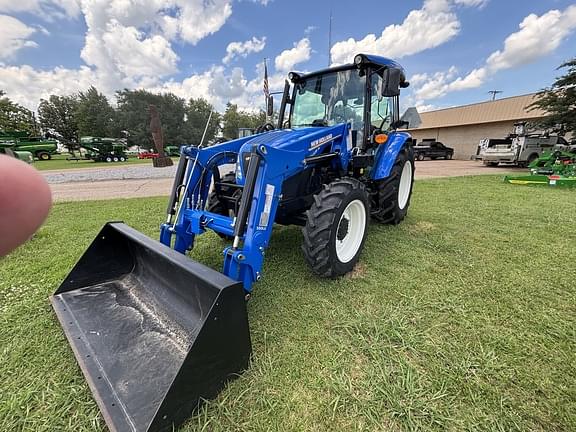 Image of New Holland Workmaster 65 equipment image 2