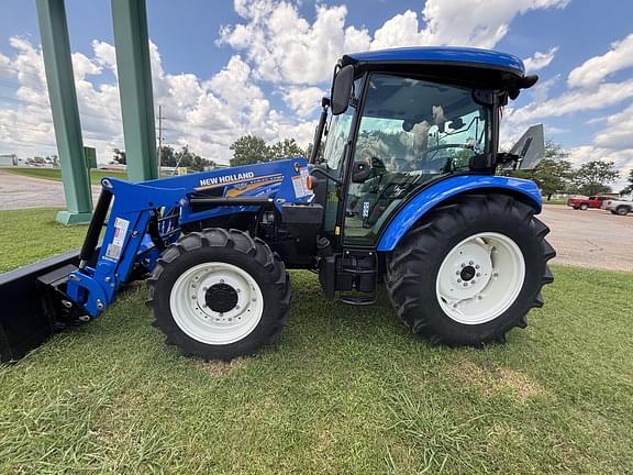 Image of New Holland Workmaster 65 Primary image
