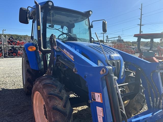 Image of New Holland Workmaster 65 equipment image 1