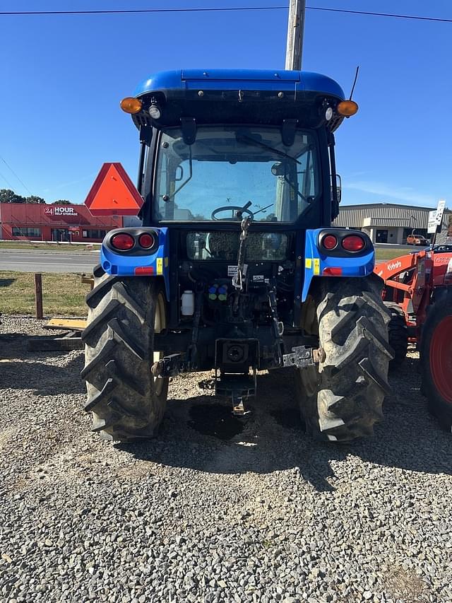 Image of New Holland Workmaster 65 equipment image 3