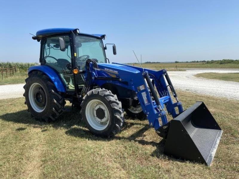 New Holland Workmaster 65 Equipment Image0