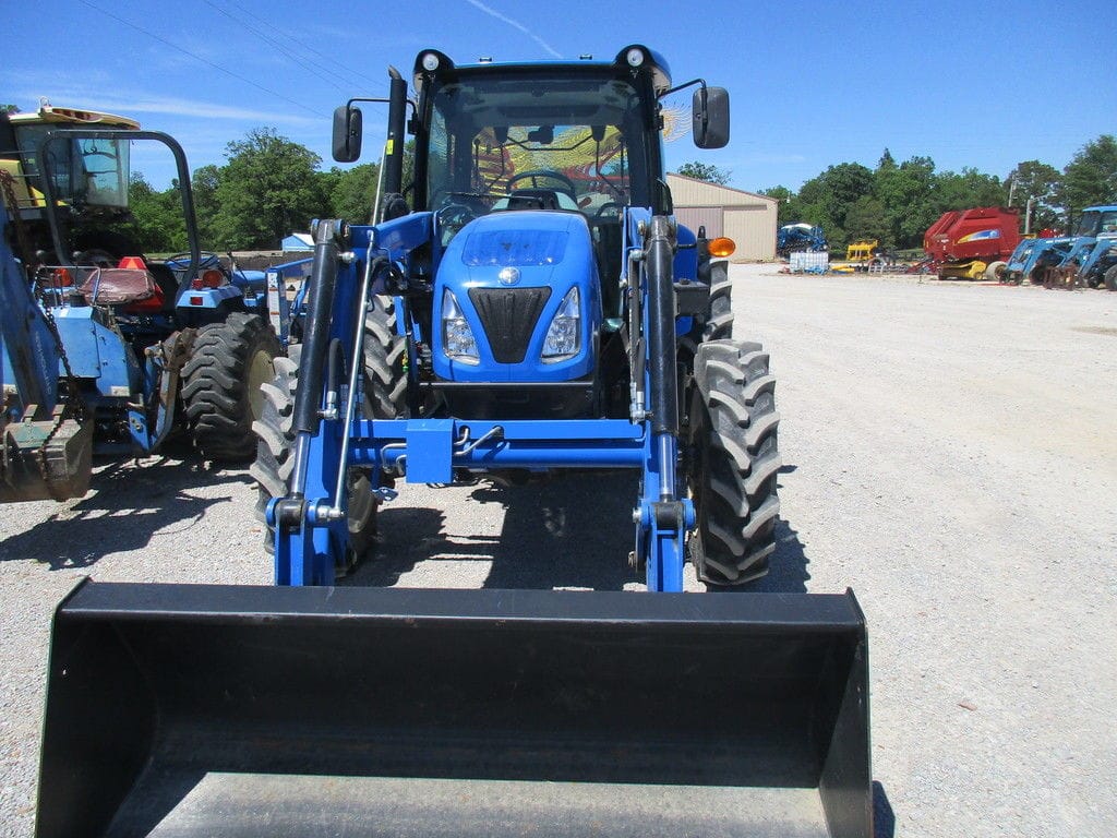 2024 New Holland Workmaster 65 Equipment Image0