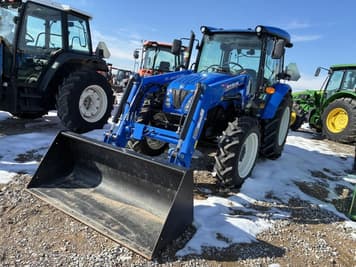 Main image New Holland Workmaster 65