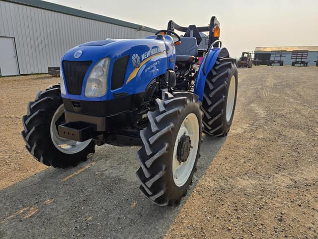 Image of New Holland Workmaster 70 equipment image 1