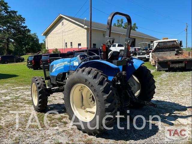 Image of New Holland Workmaster 70 equipment image 2