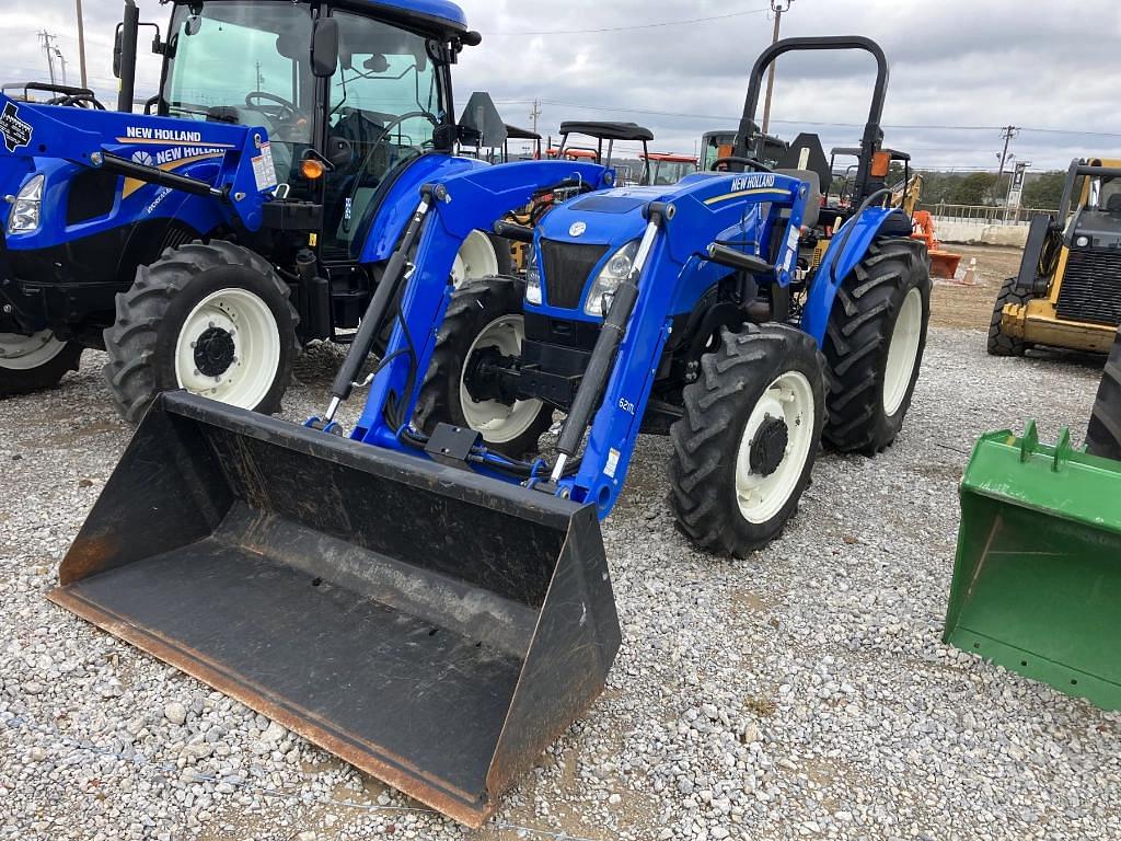 Image of New Holland Workmaster 70 Primary image